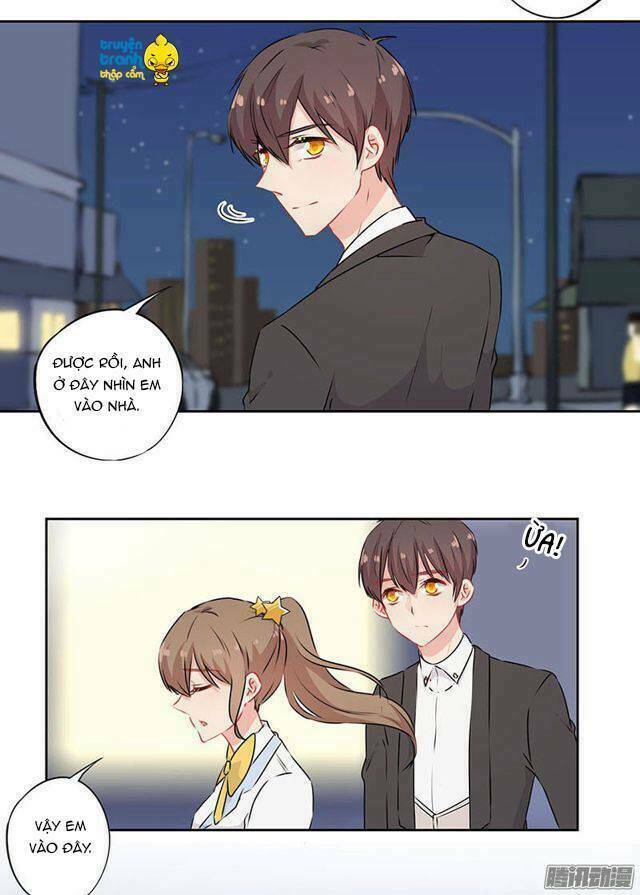 Bá Đạo Hiệu Thảo Đích Duệ Nha Đầu: Chapter 53