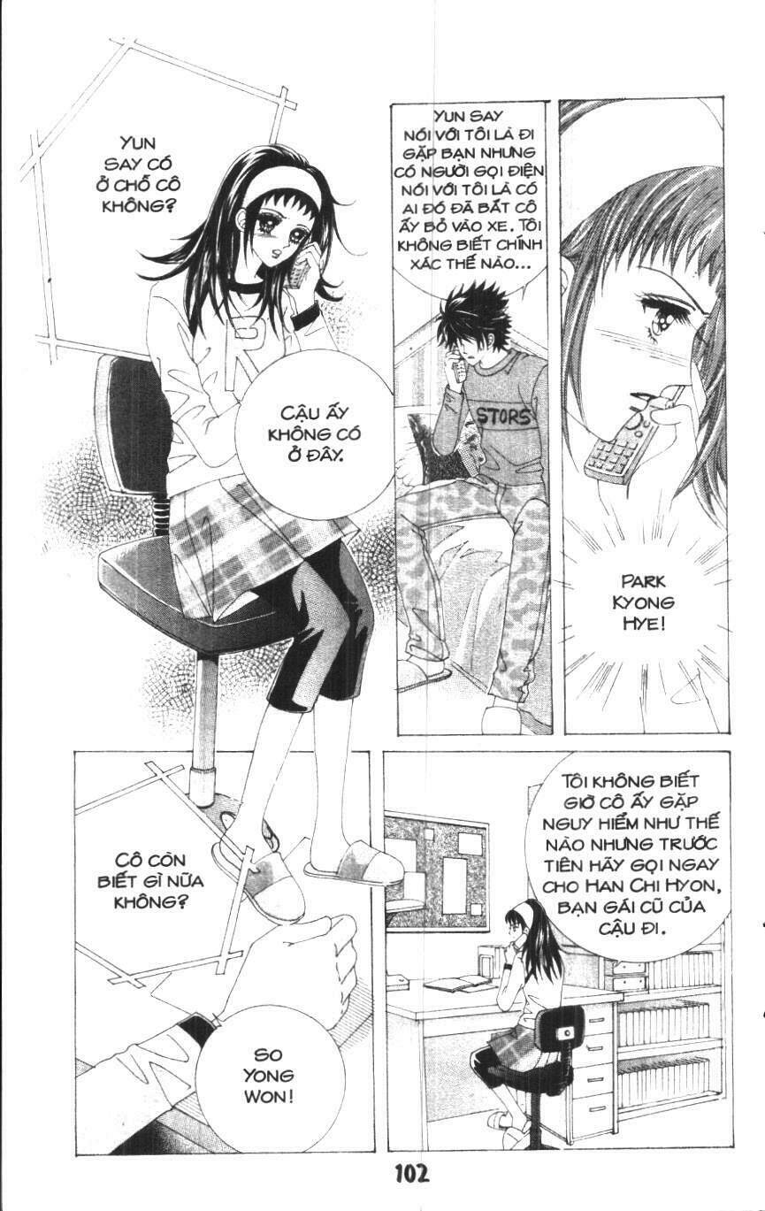 Say Say Say: Chapter 5