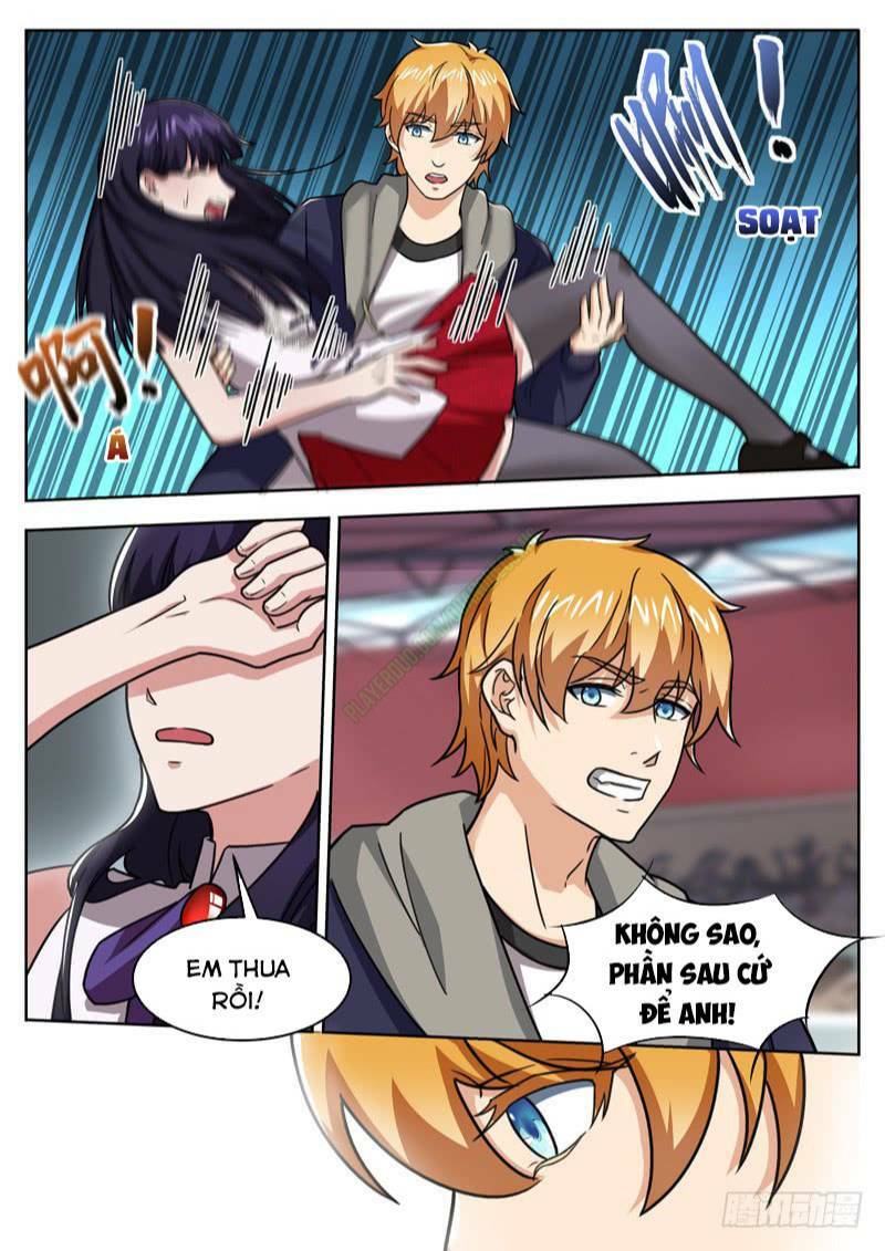 Khắc Kim Phong Thần: Chapter 42