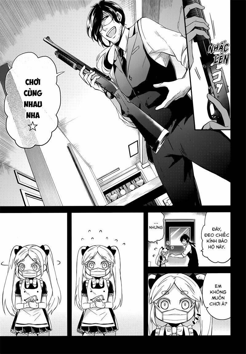 Con Đường Súng Đạn: Chapter 45