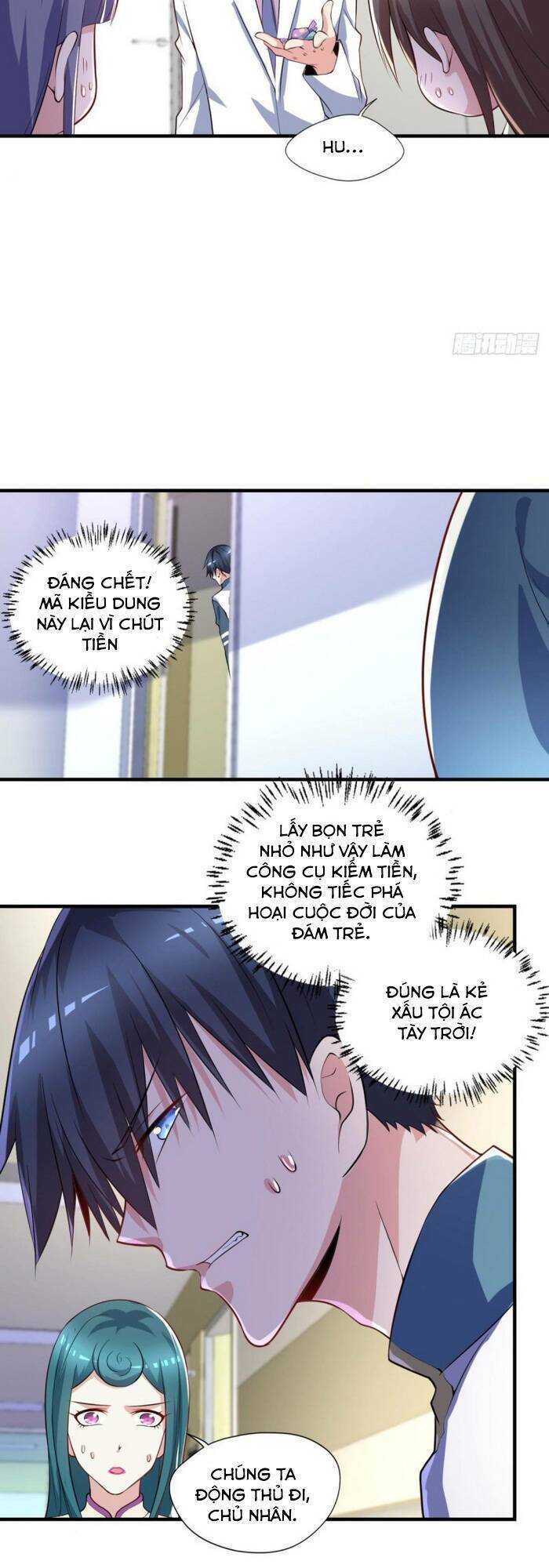 Mở Phòng Khám Tu Tiên: Chapter 71