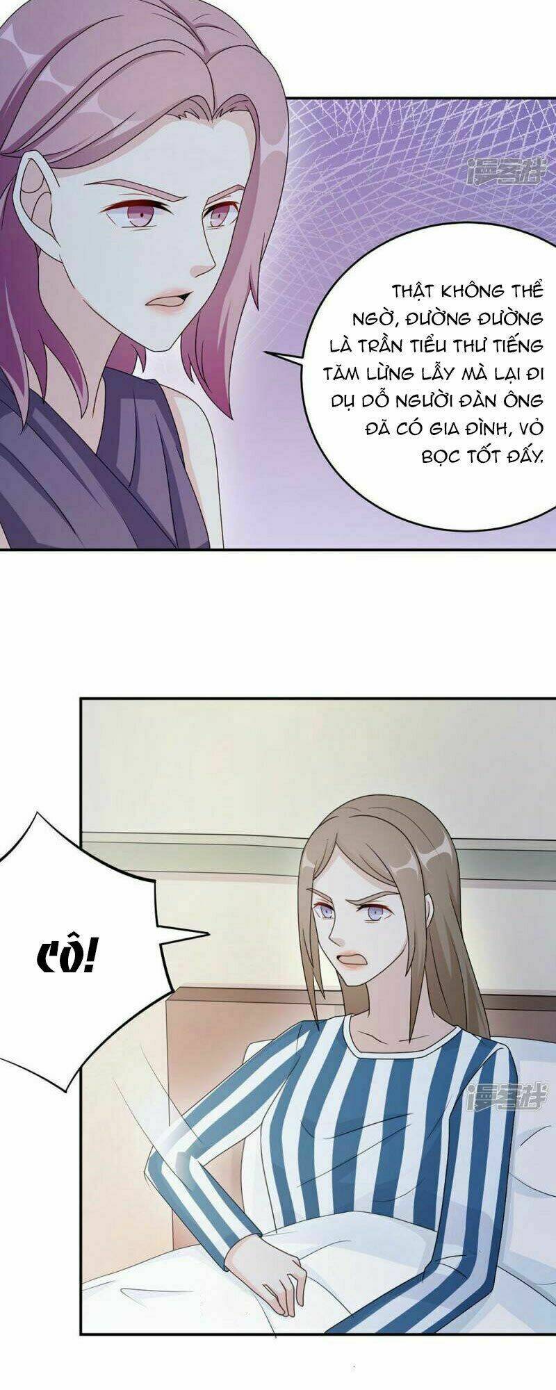 Mạc Thiếu Bức Hôn: Vợ Mới Khó Chống Đỡ: Chapter 52