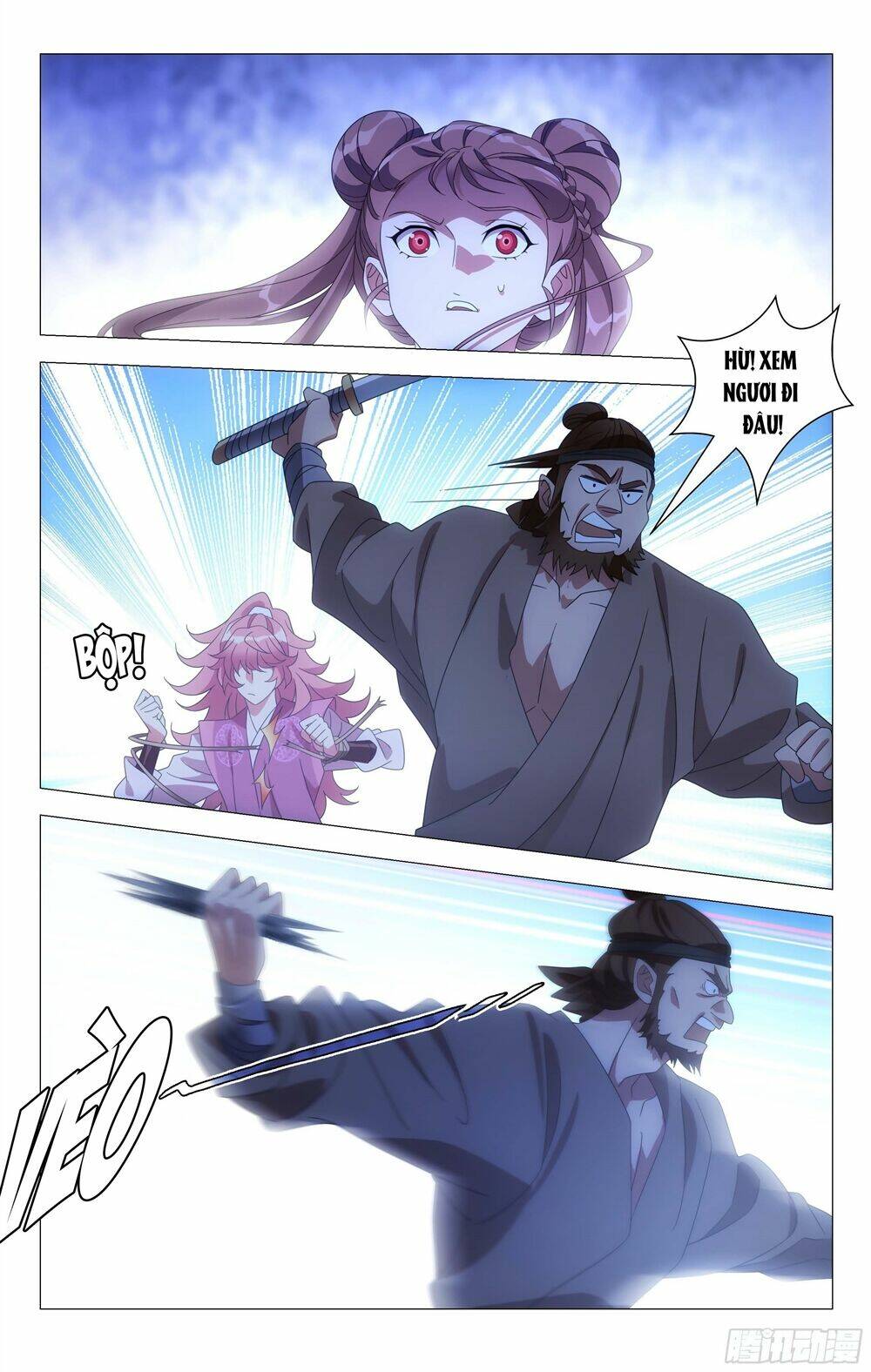 Tướng Quân! Không Nên A!: Chapter 30