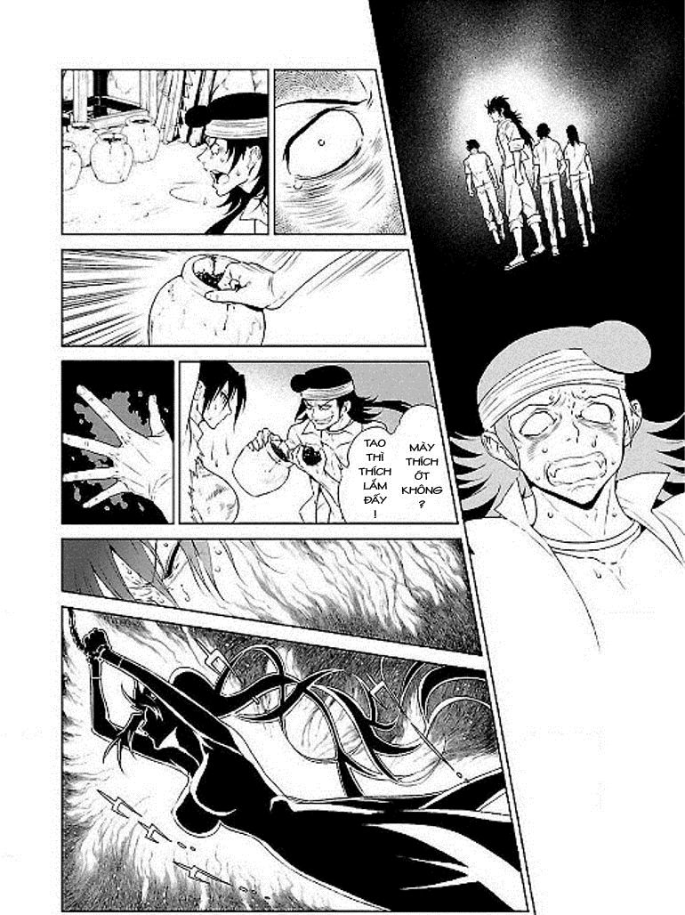 Thời Niên Thiếu Của Black Jack: Chapter 48