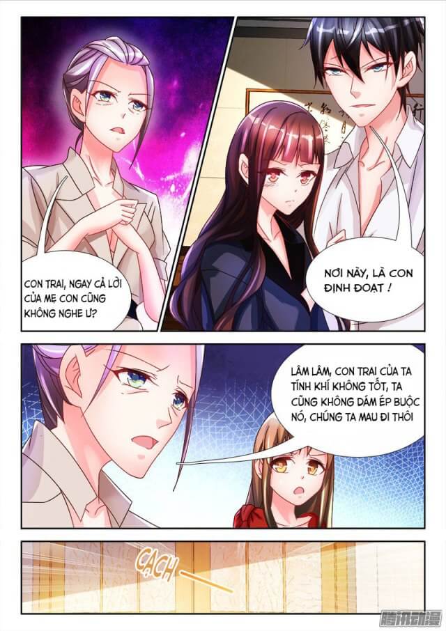Đế Hào Lão Công Thật Ngông Cuồng: Chapter 27