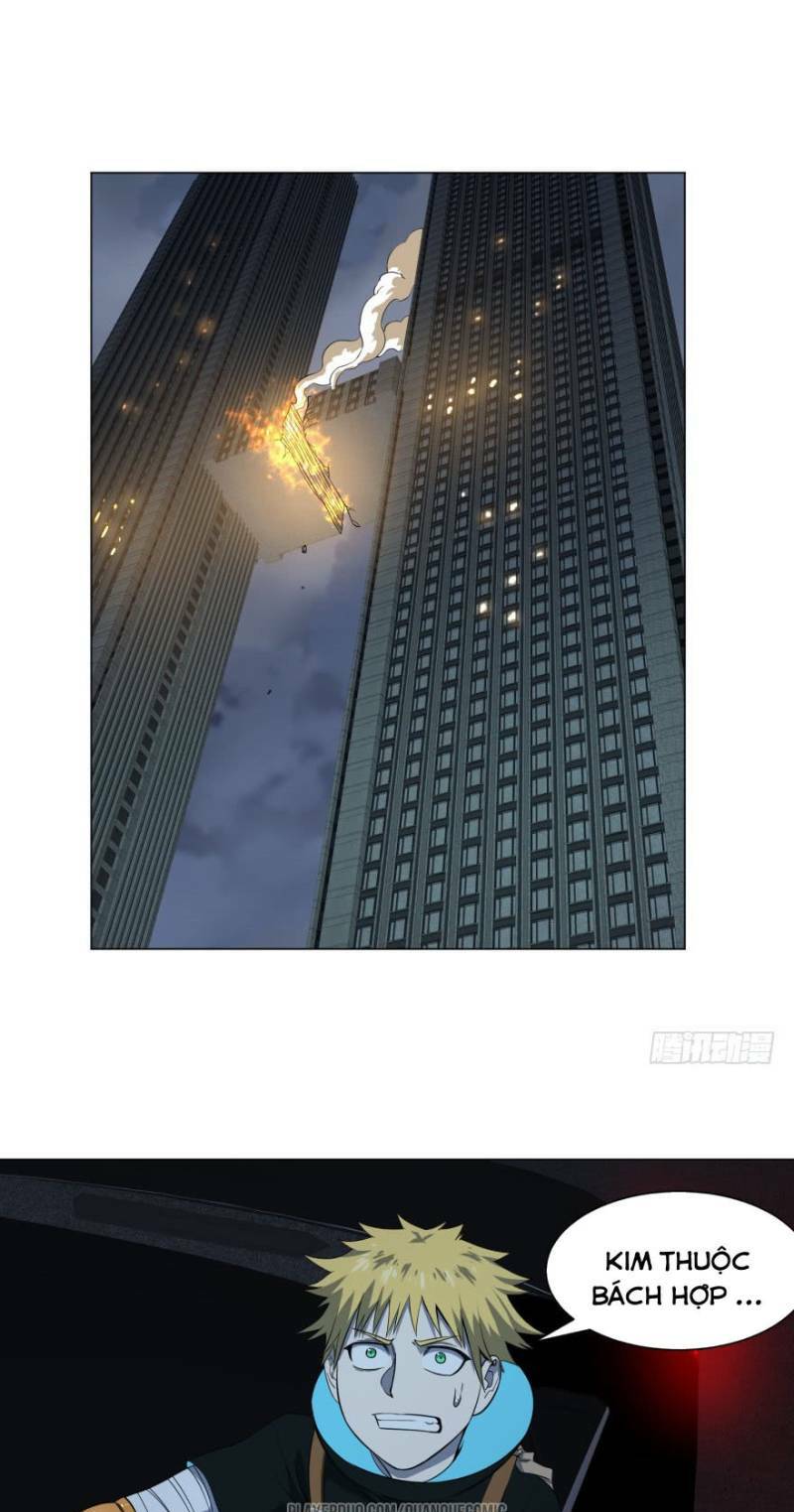 Danh Sách Kẻ Phản Diện: Chapter 42