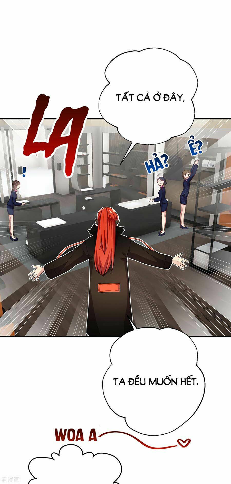 Anh Ấy Đến Từ Địa Ngục: Chapter 26