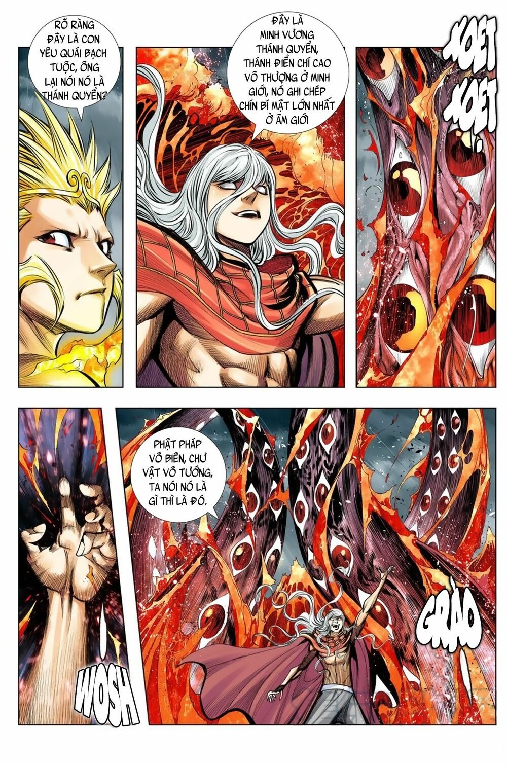 Tây Du: Chapter 251