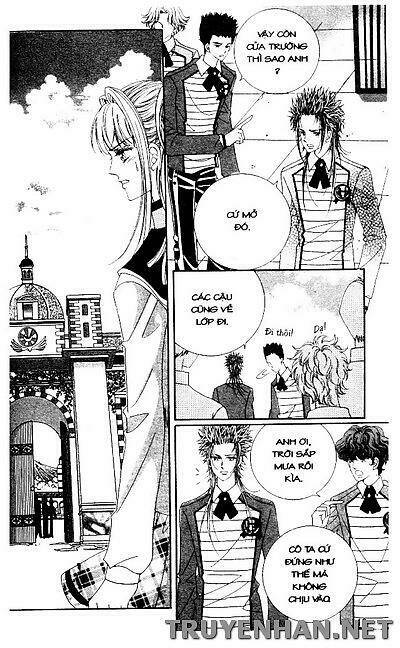 Love Bullet: Chapter 16