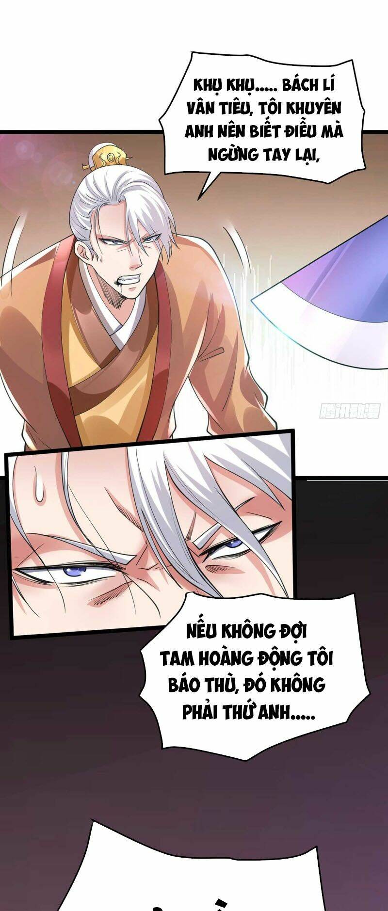 Tiên Vương Trùng Sinh: Chapter 97