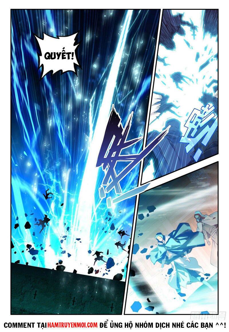 Thiện Lương Tử Thần: Chapter 150