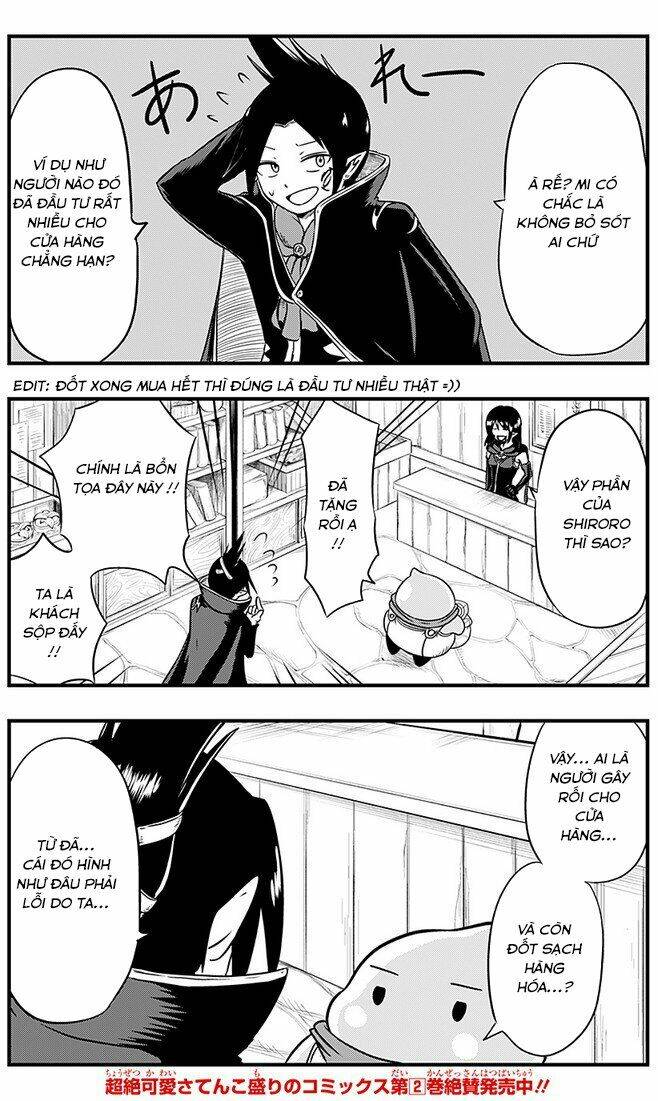 Slime Life: Chapter 58