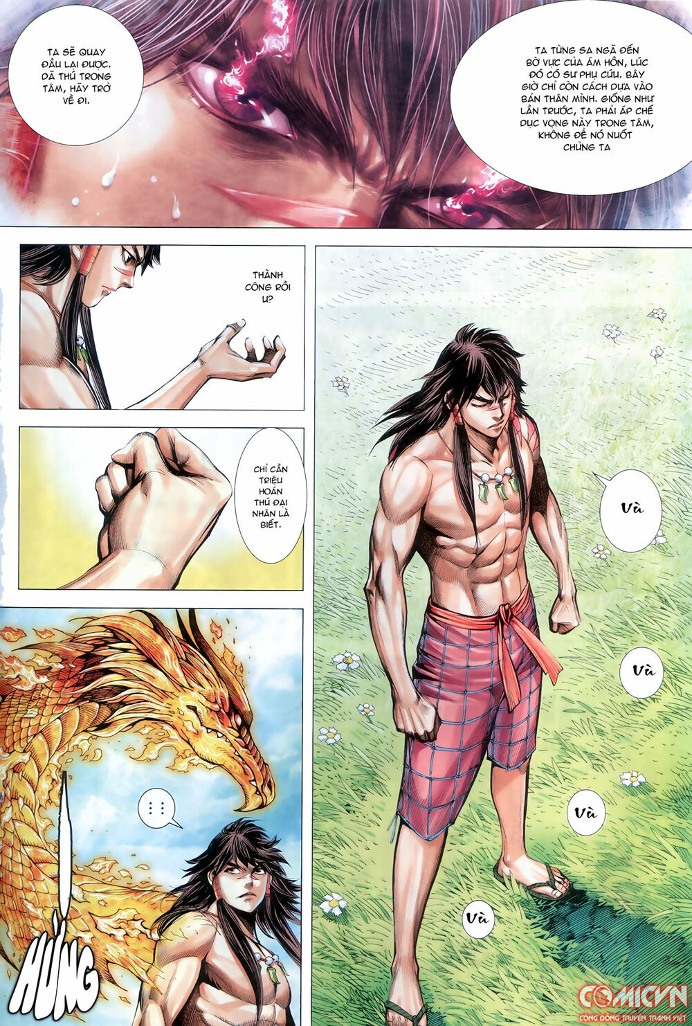 Tây Du: Chapter 133: Luân Hồi Tái Sinh