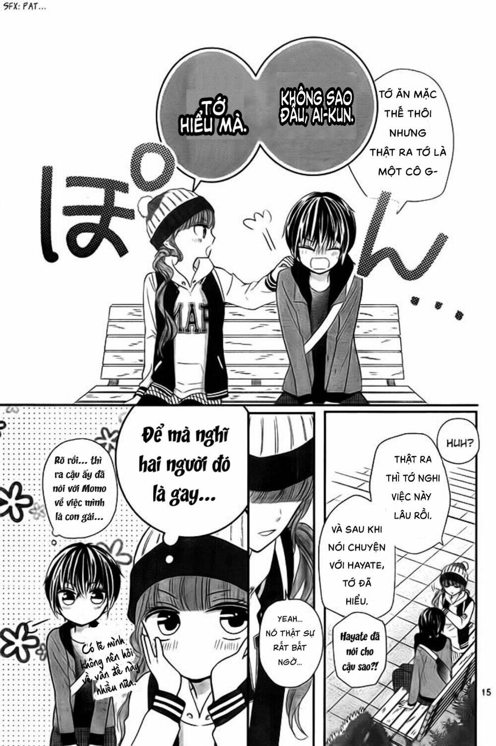 Buddy Go!: Chapter 20