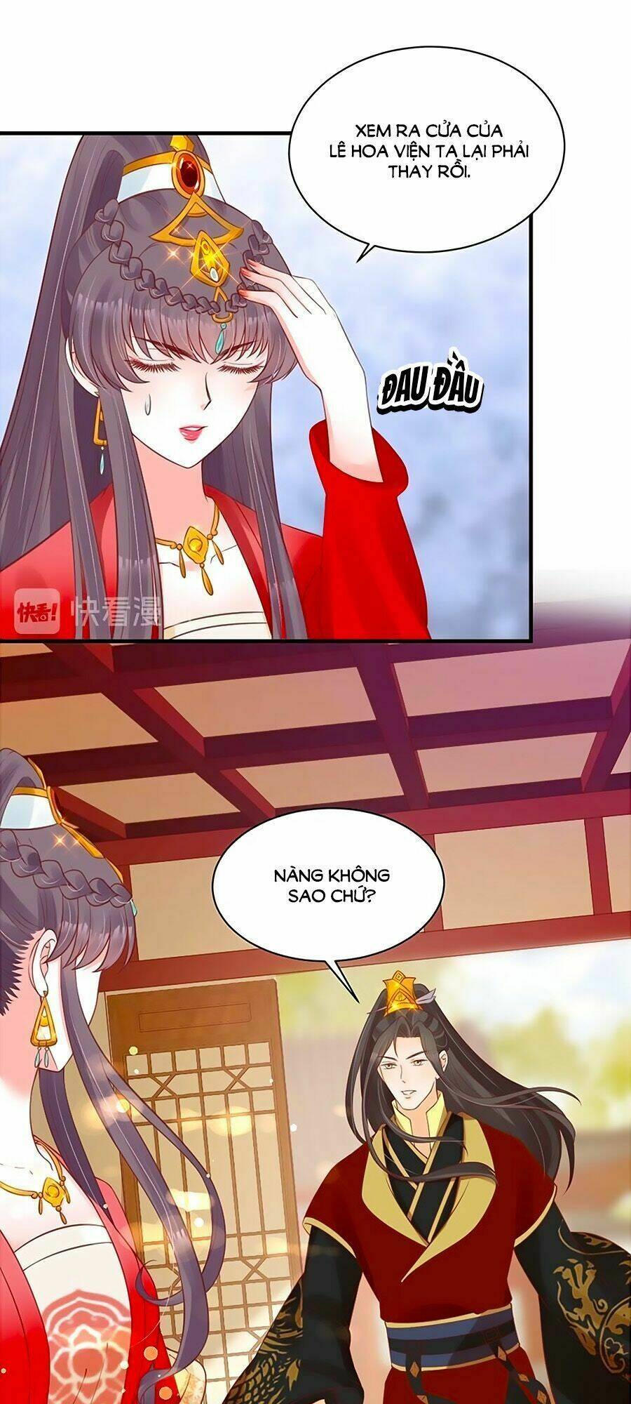 Thịnh Thế Lê Hoa Điện: Chapter 52