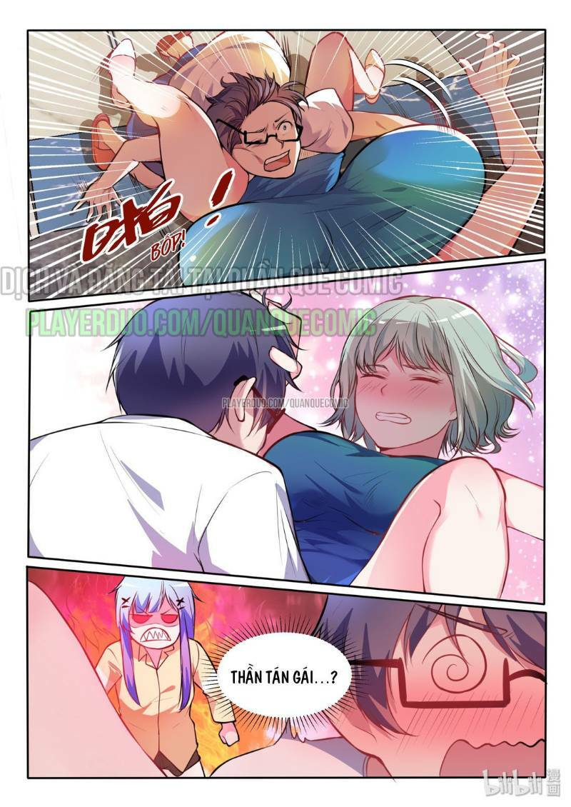 Tôi Của Tương Lai Là Thần Tán Gái: Chapter 19