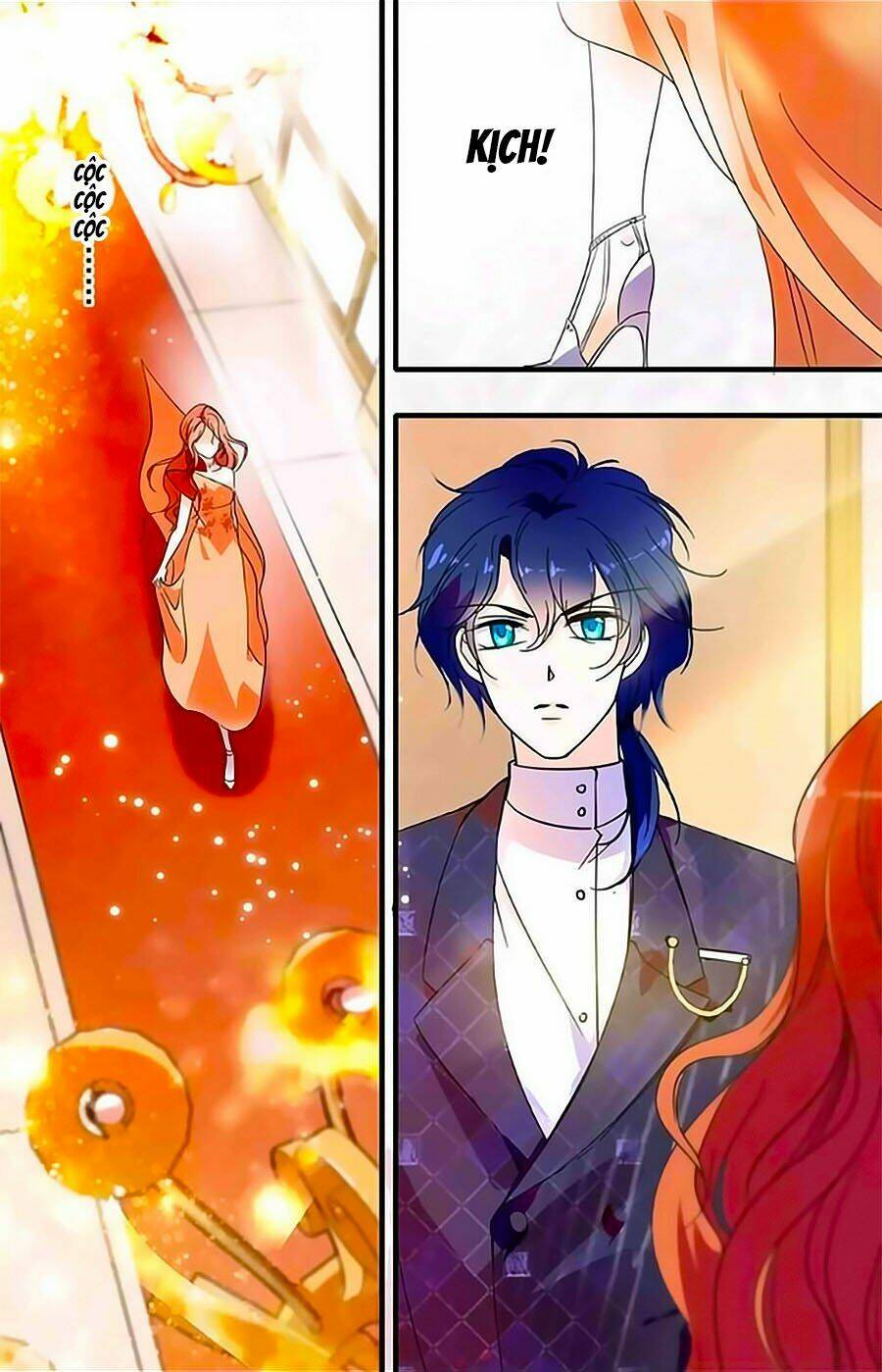 999 Nụ Hôn Bá Đạo Của Nam Thần: Chapter 181