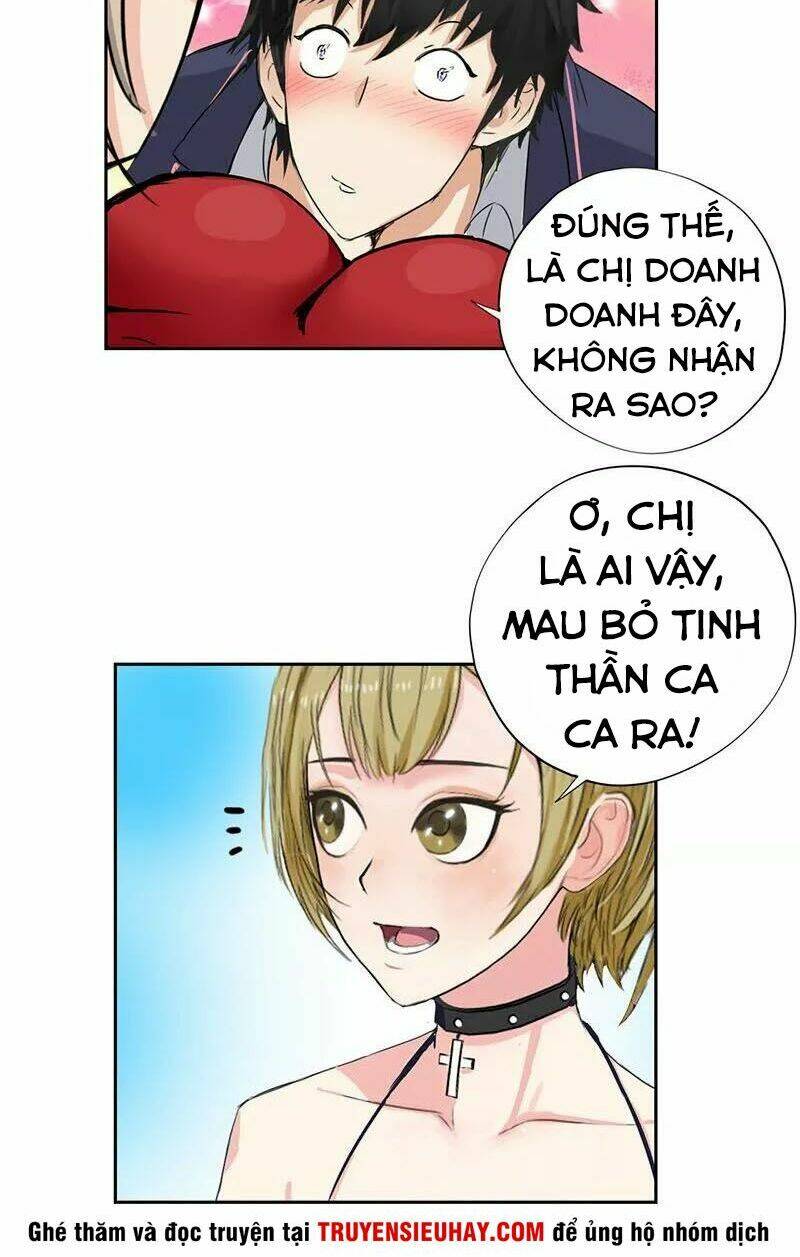 Học Viện Cao Thủ: Chapter 51