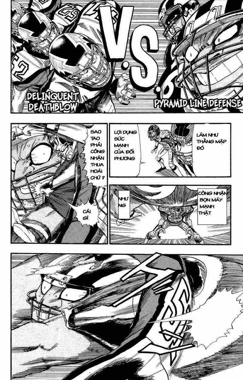 Lá Chắn Mắt: Chapter 43