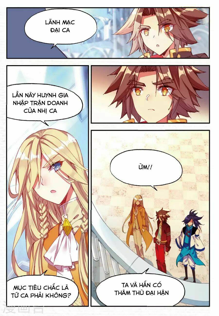 Xích Hoàng Truyền Kỳ: Chapter 86