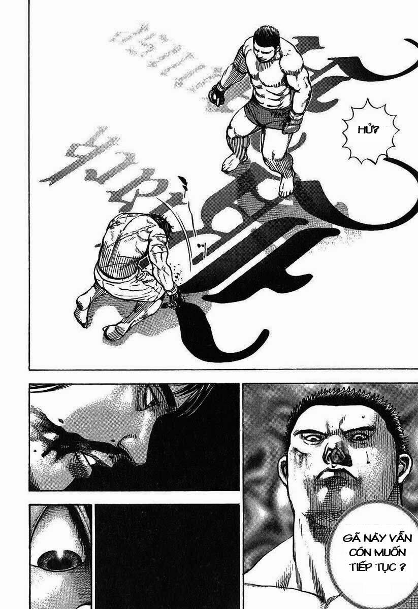 Tough - Miyazawa Kiichi: Chapter 240