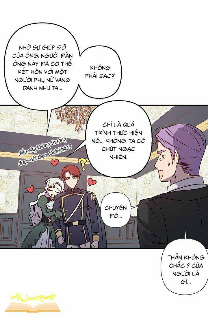 Hôn Lễ Báo Thù: Chapter 29