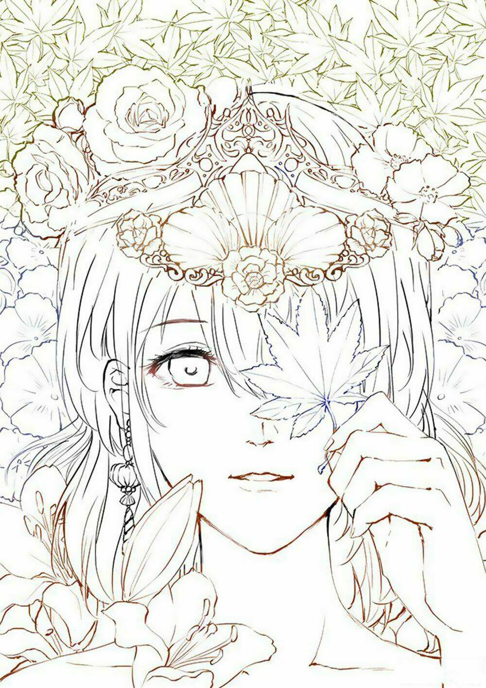 Thiên Kim Đường Môn: Chapter 28