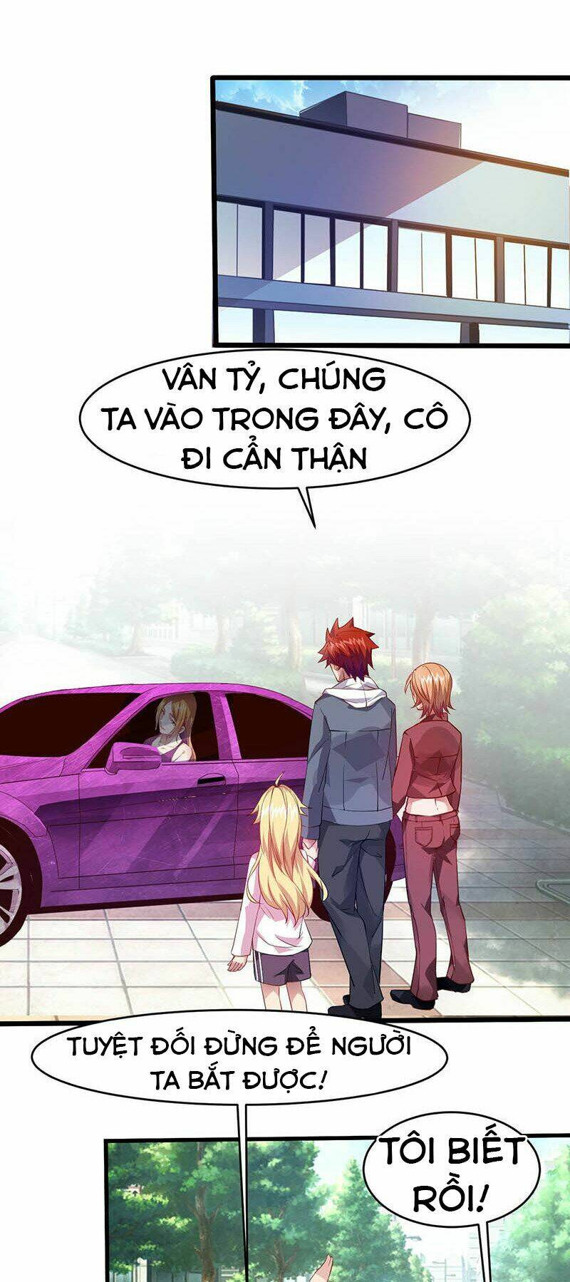 Dị Năng Thiếu Niên Vương: Chapter 31