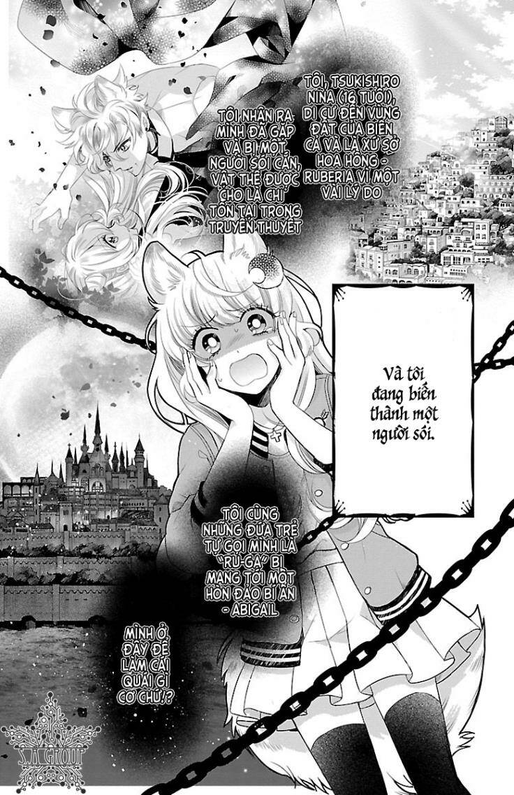 Bara Kangoku No Kemono-Tachi: Chapter 2