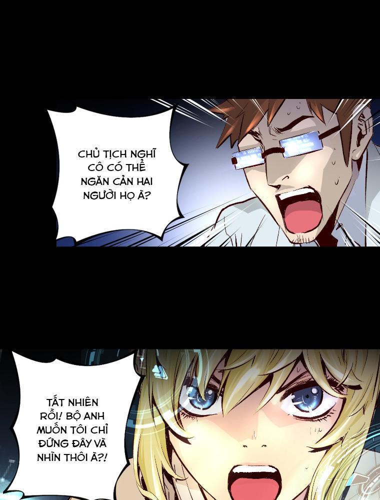 Dị Giới Tam Tuyệt: Chapter 4