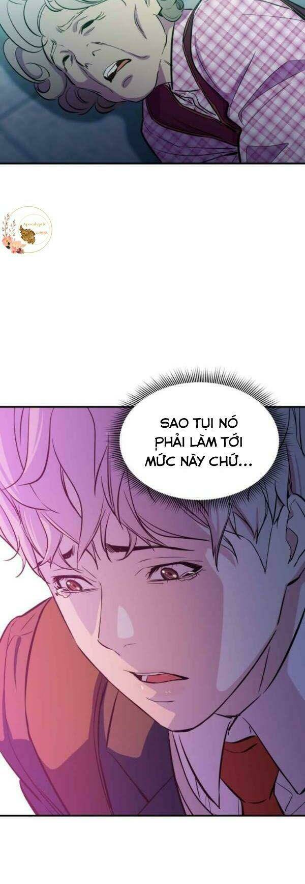 Nhân Vật Phản Diện Bất Tài: Chapter 13