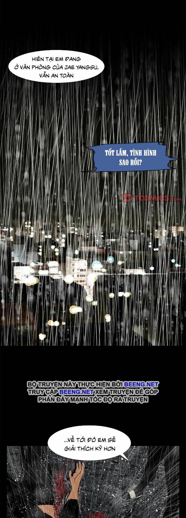 Kẻ Mạnh Nhất - Tong Edge: Chapter 76