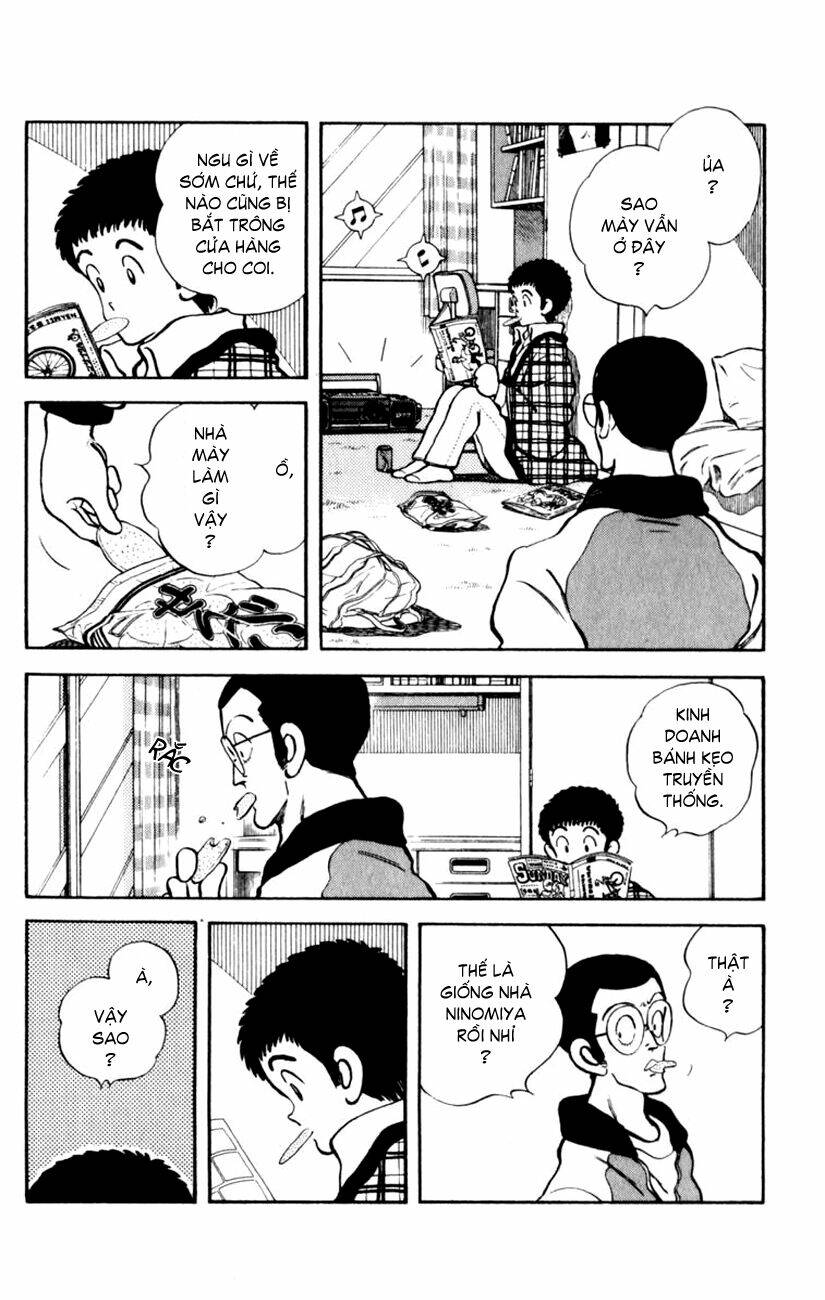 Rough - Ngọc Thô: Chapter 46