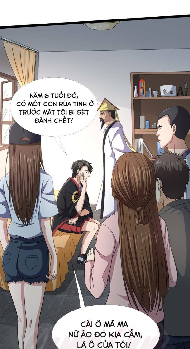 Thập Nhị Thiên Kiếp: Chapter 16