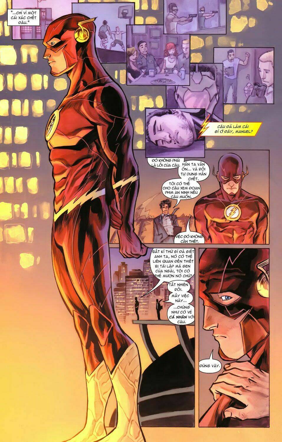 The Flash: Chapter 1