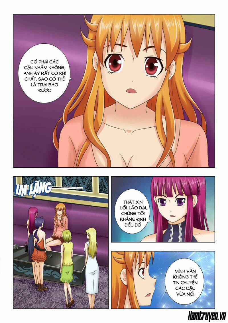 Tối Cường Tà Thiếu: Chapter 124