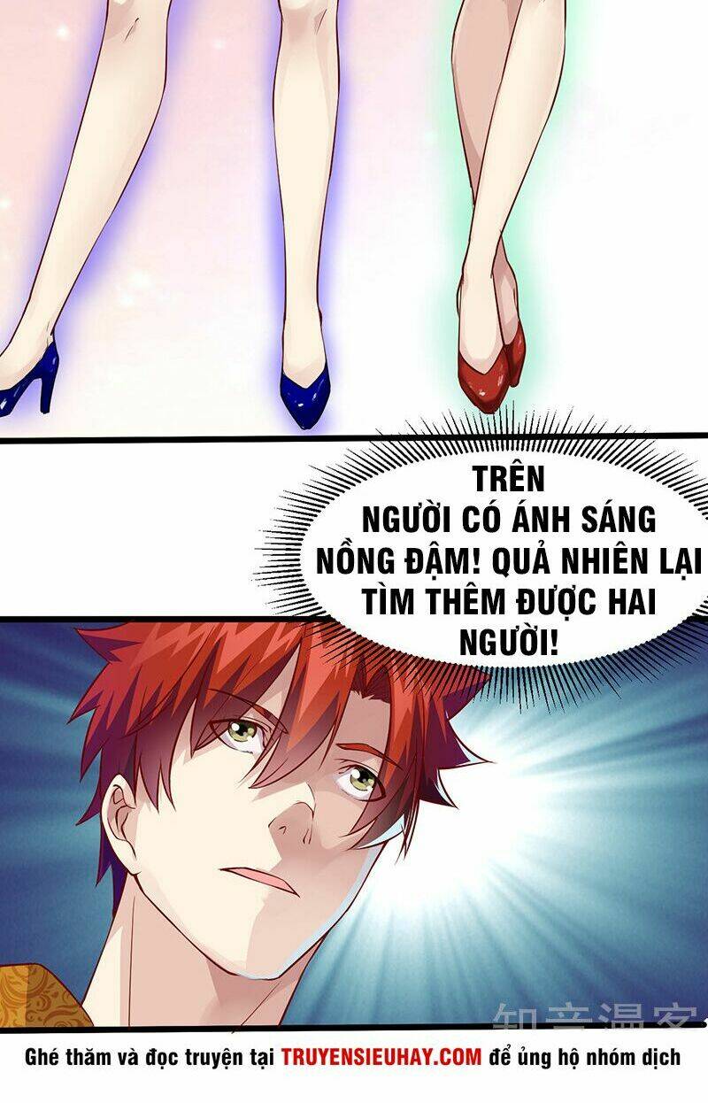 Dị Năng Thiếu Niên Vương: Chapter 40