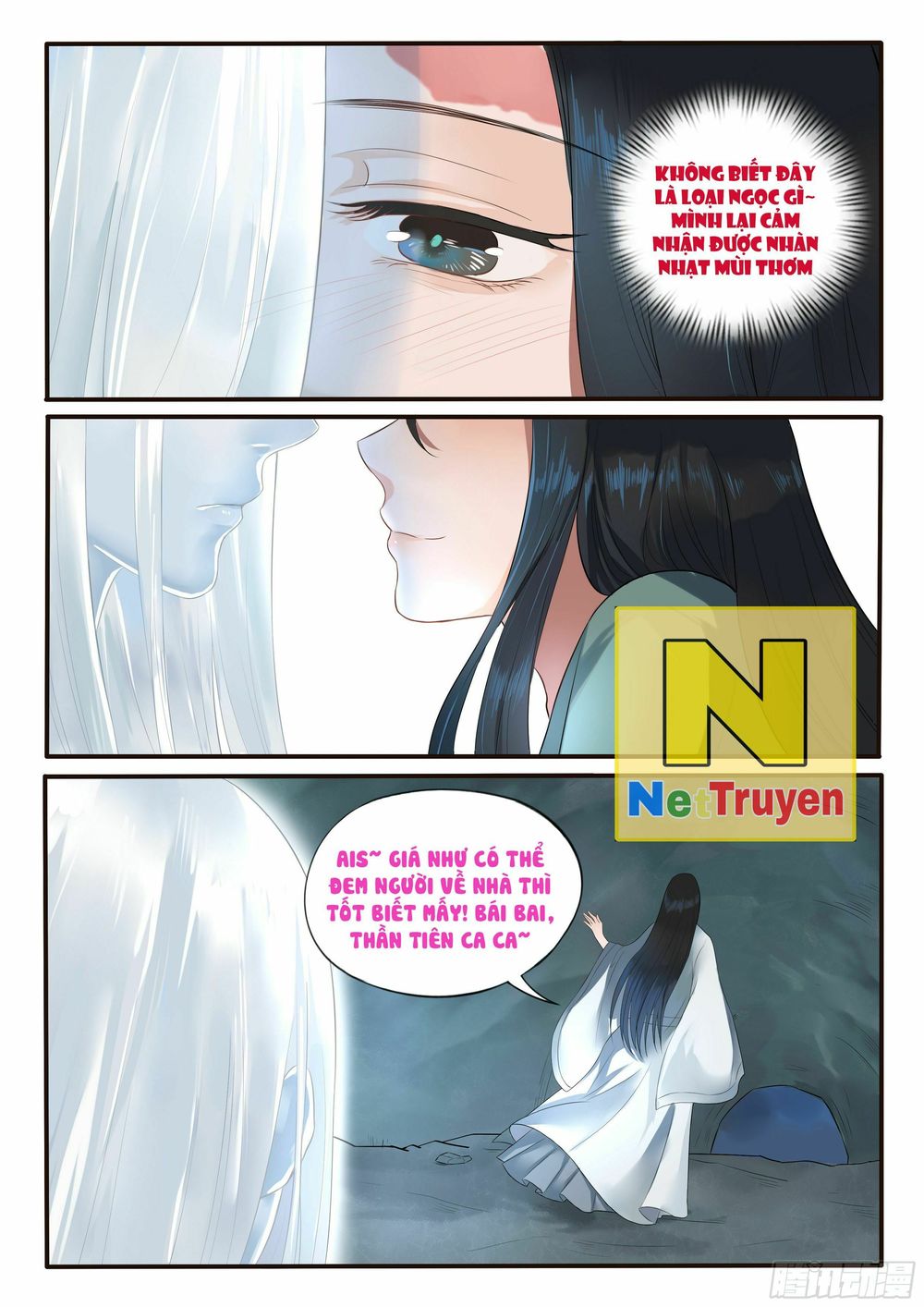 Độc Phi Ở Trên, Tà Vương Ở Dưới: Chapter 2