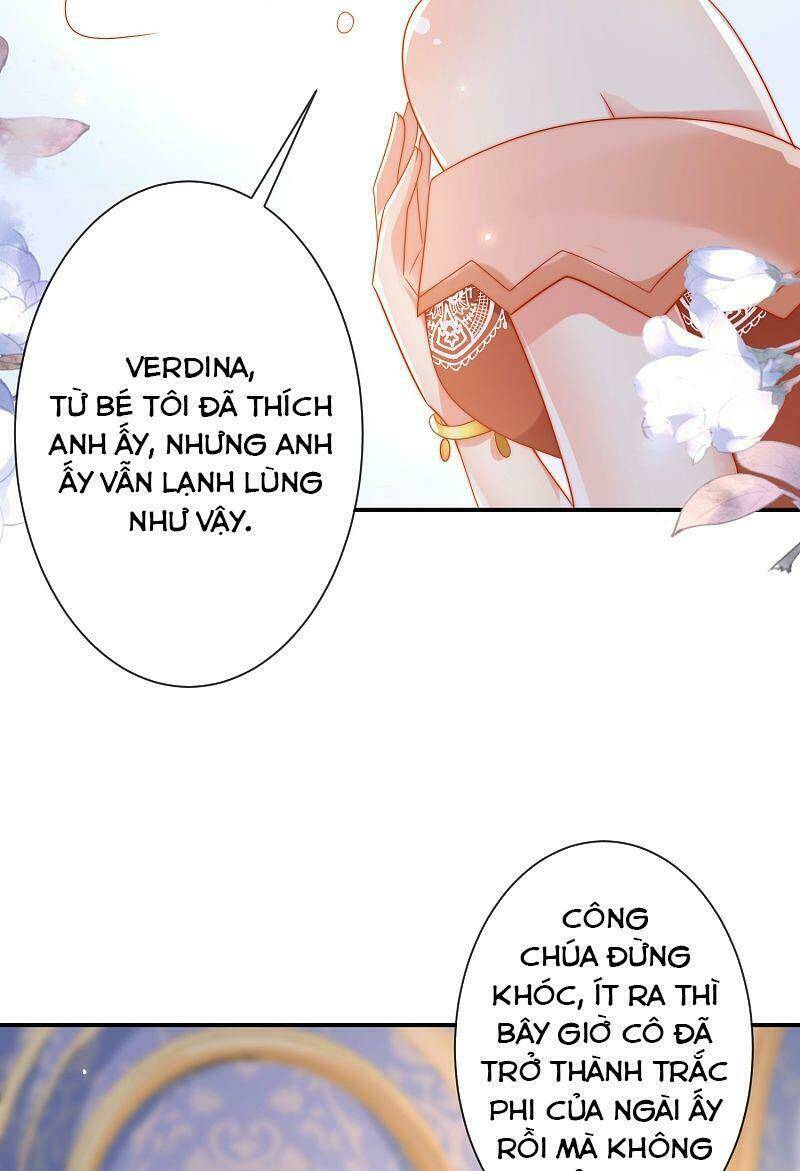 Sủng Hậu Của Vương: Chapter 77