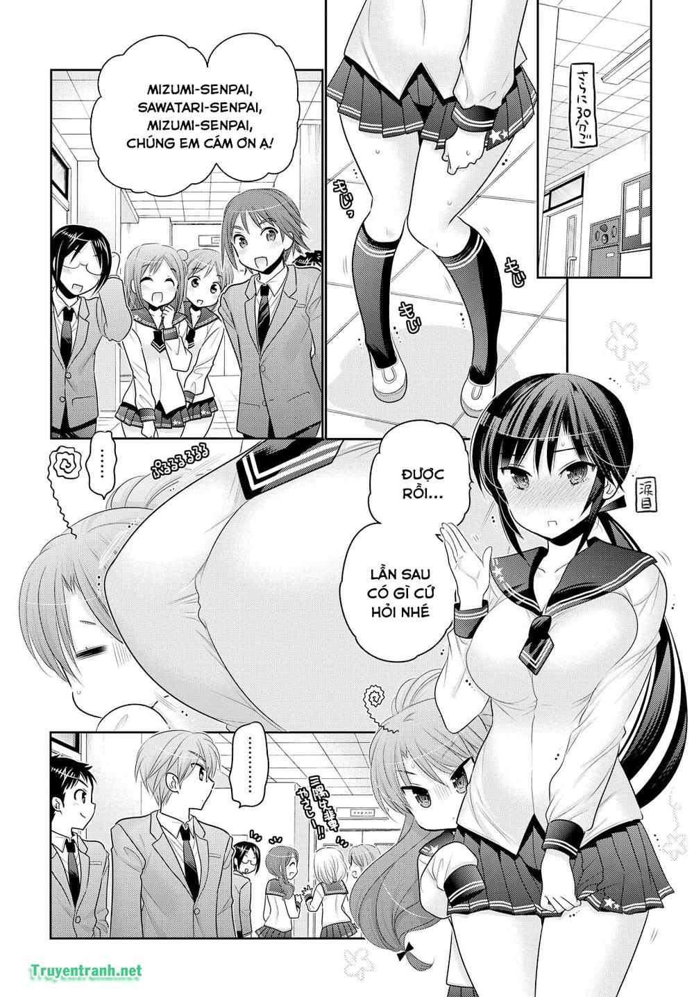 Okusama Ga Seito Kaichou!: Chapter 66