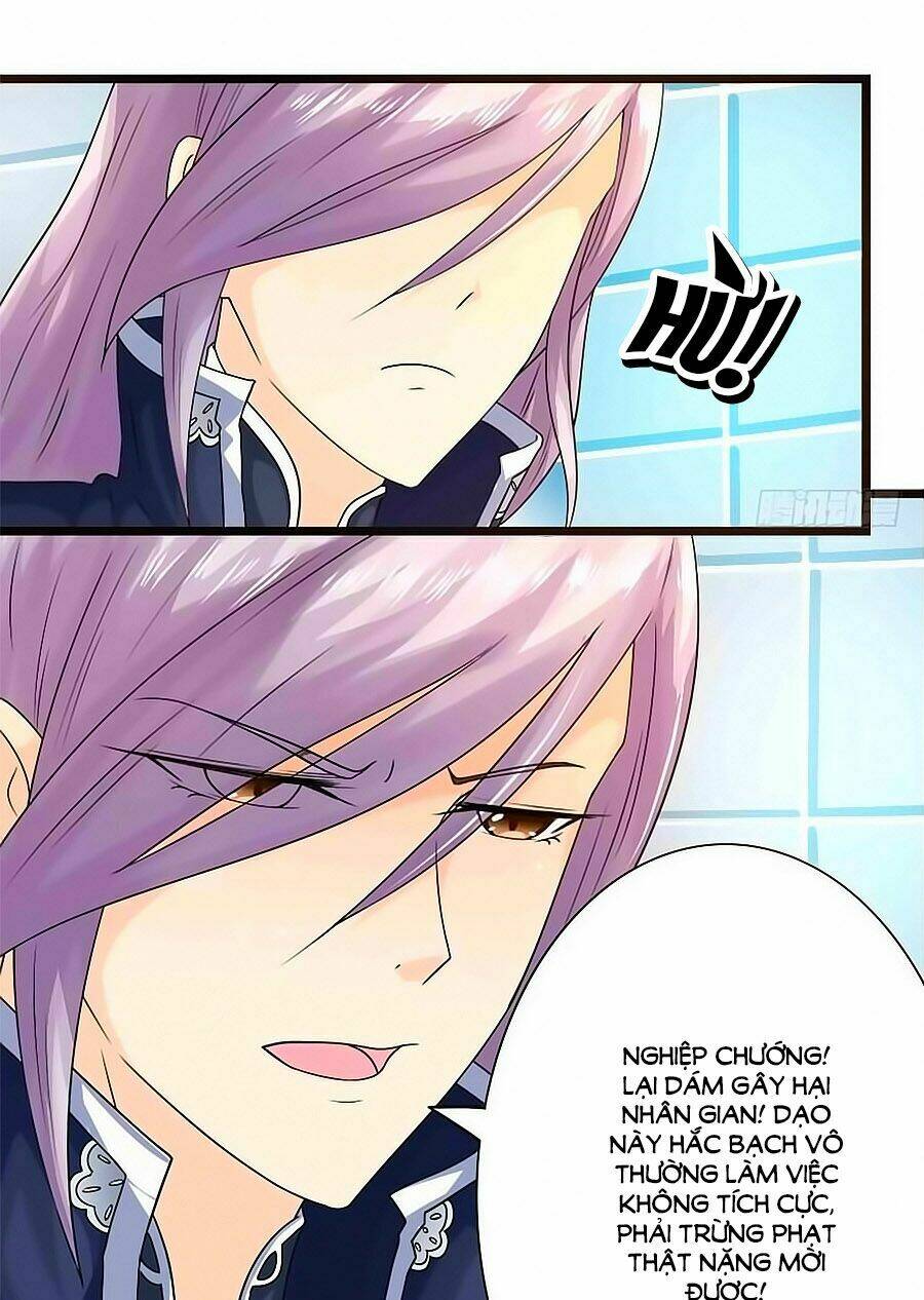 Diêm Vương Lão Công Thật Đáng Yêu: Chapter 8