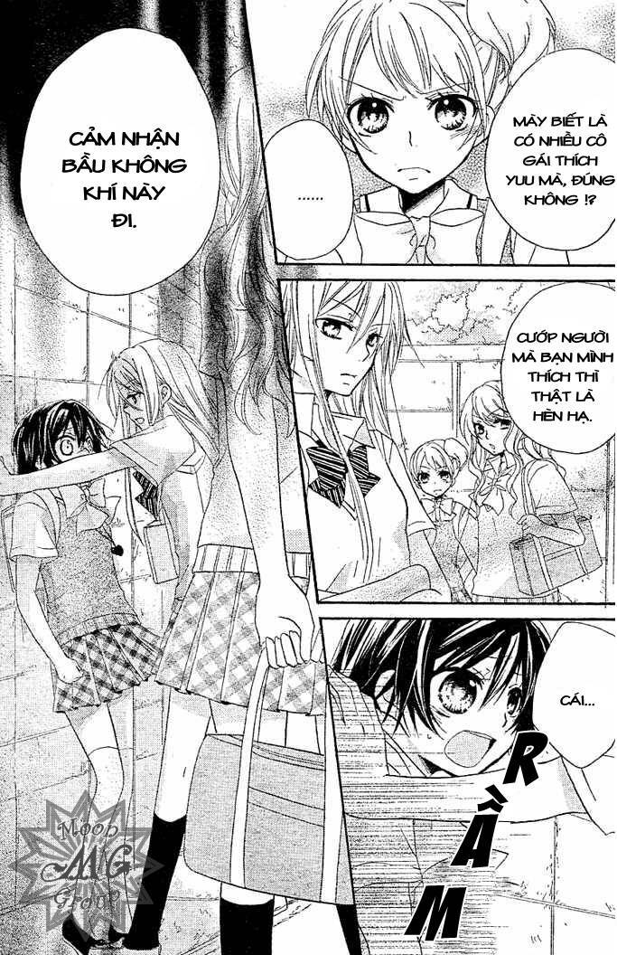 Boyfriend: Chapter 5.1