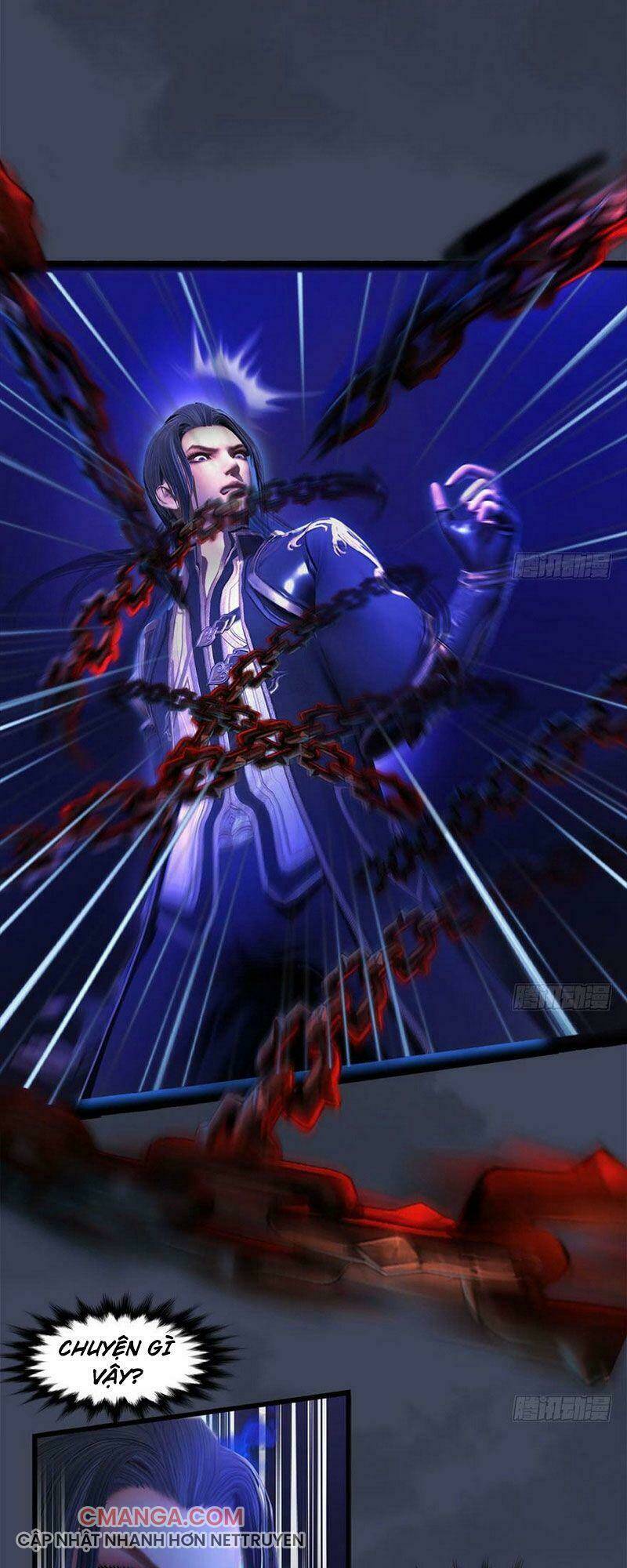 Cửu Hoang Đọa Huyền Sư: Chapter 86