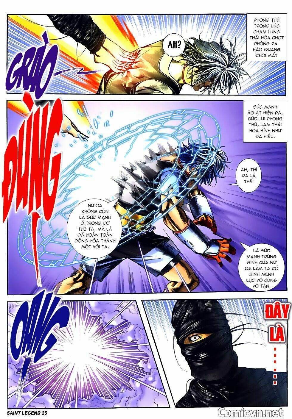 Bát Tiên Đạo: Chapter 72