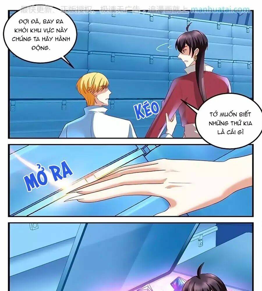 Tinh Hải Mê Long: Chapter 80