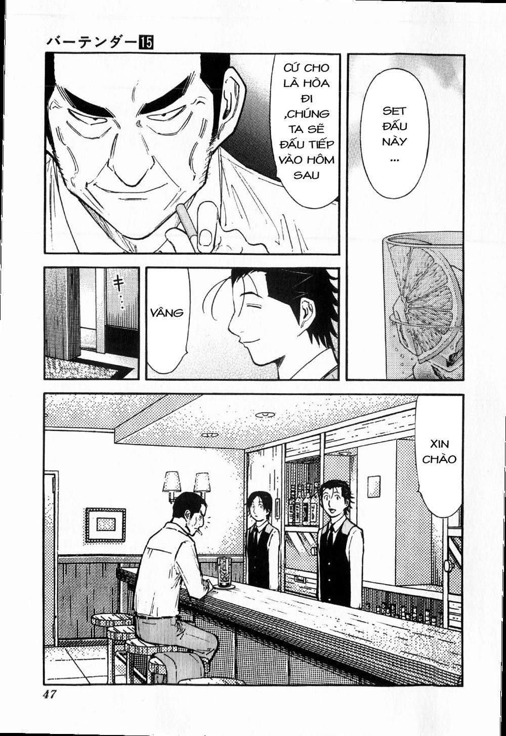 Bartender - Người Pha Chế Rượu: Chapter 113