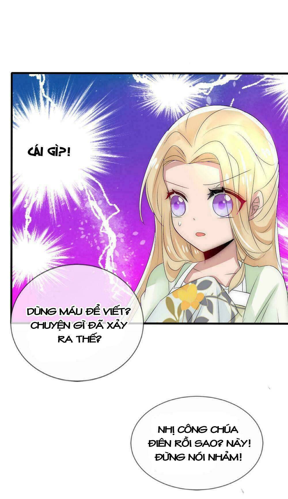 Kế Hoạch Sủng Ái Của Tiểu Công Chúa: Chapter 20