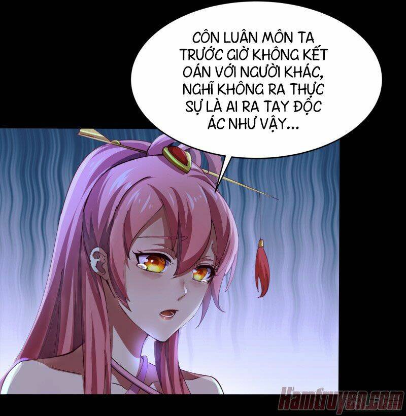 Thanh Đế Truyện: Chapter 32