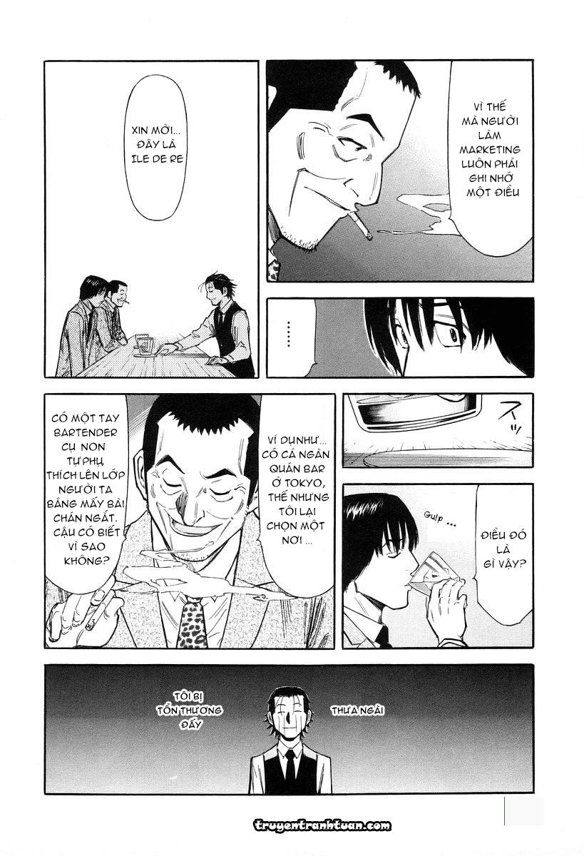 Bartender - Người Pha Chế Rượu: Chapter 75