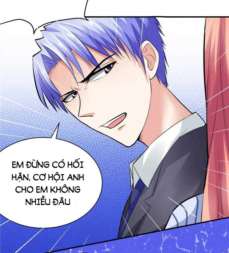 Tình Yêu Khiến Tôi Phát Điên: Chapter 25